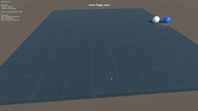 Rolling Rumble Mini Game смотреть онлайн