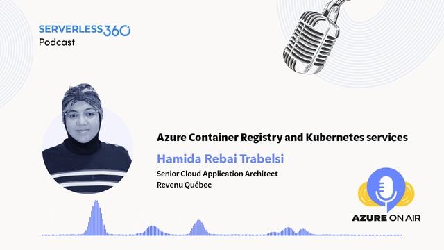 Azure Container Registry and Kubernetes services смотреть онлайн