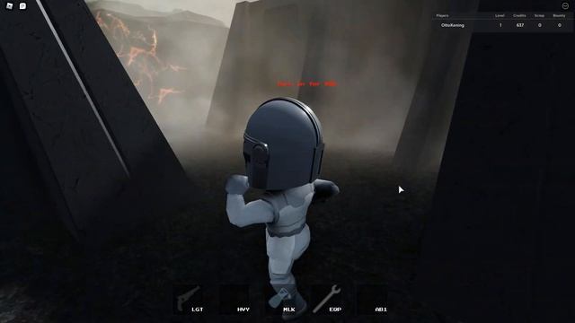 МАНДАЛОРЕЦ в ROBLOX! смотреть онлайн