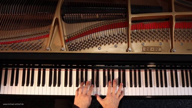 Piano-Herbstkalender Nr. 26 | Michael Schlierf: Yesterday – The Beatles (Piano Cover) смотреть онлайн