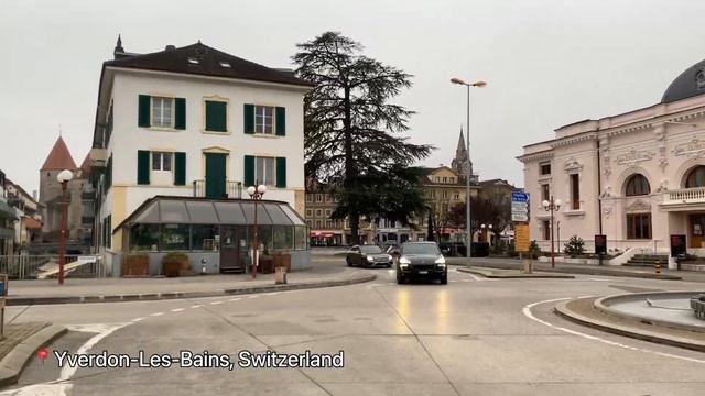 YVERDON-LES-BAINS SWITZERLAND ?? смотреть онлайн