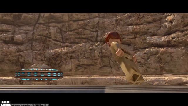 Execute Order 66 Scene in LEGO Star Wars The Skywalker Saga Episode 3 Video Game смотреть онлайн