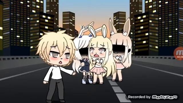 Gacha Life "Этому Городу" группа "Нервы" смотреть онлайн