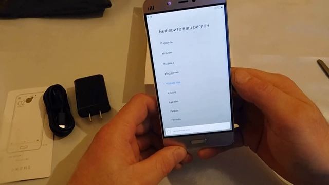 Долгожданный xiaomi mi5. распаковка смотреть онлайн