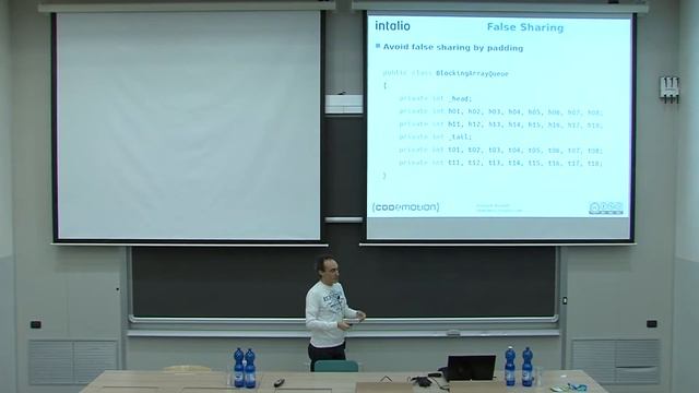 Talk: Simone Bordet - Applied Mechanical Sympathy - Codemotion Milan 2014 смотреть онлайн