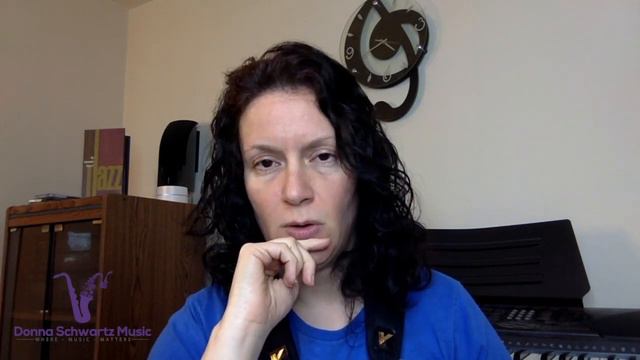 How to Play Overtones on Saxophone, Part 2 смотреть онлайн