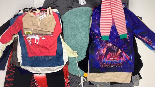 Одяг мікс. Сток Амазон. Вага 25 кг. Ціна 7.5 євро. Євроманія секонд хенд оптом смотреть онлайн