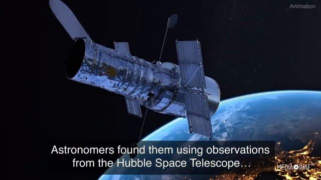 Assembramento di buchi neri nel cuore dell’ammasso globulare Ngc 6397 смотреть онлайн