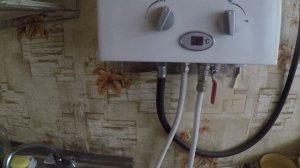 Как и чем подключить газовую колонку.