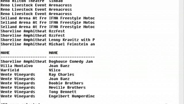 learning oracle application developer 116 YouTube смотреть онлайн