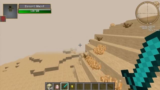 ATUM MOD (NUEVA DIMENSIÓN) - Minecraft Mods (1.7.2 y 1.7.10) смотреть онлайн