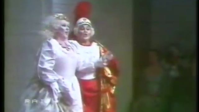 Caballe & Horne ~ Semiramide - fabulous!! смотреть онлайн