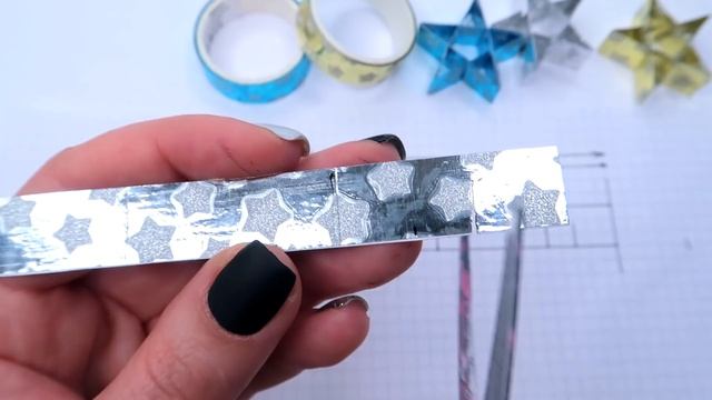 НОВОГОДНЯЯ ЗВЕЗДА из бумаги | ОРИГАМИ ИЗ БУМАГИ | STAR ORIGAMI 3d смотреть онлайн