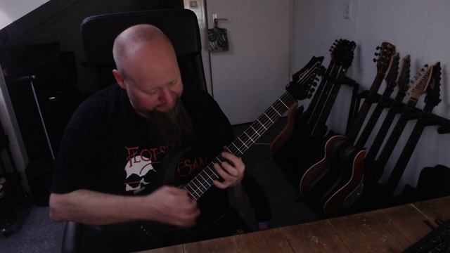 Just some shredding ;) смотреть онлайн