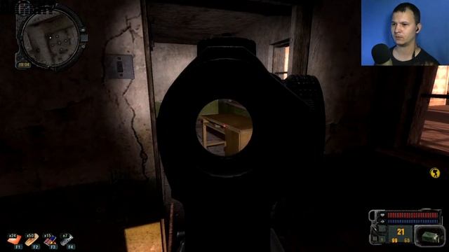 ?S.T.A.L.K.E.R.: Зов Припяти. Скат 2. Скат 5: исследовать место падения. #6 смотреть онлайн