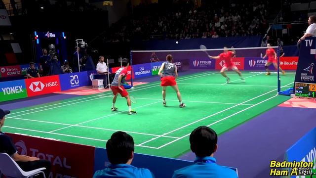 웬만한 남복보다 템포 빨라서 시간가는줄 모르고 보는 경기!! смотреть онлайн