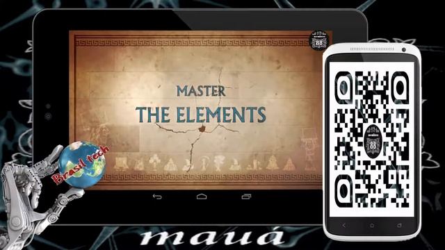 Game - Babel Rising 3D смотреть онлайн