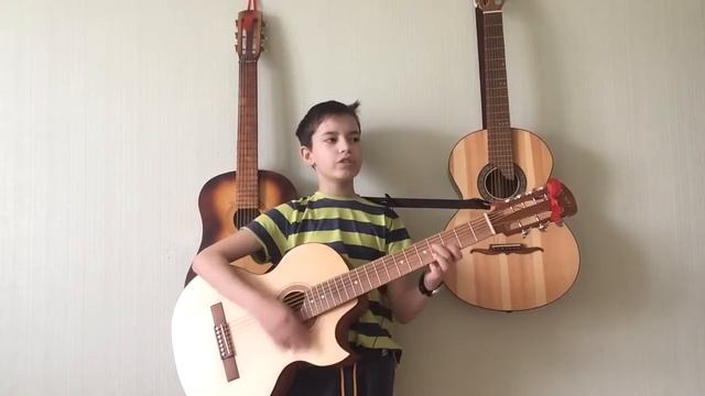 Корабли В. Высоцкий Семиструнная гитара Аккорды смотреть онлайн