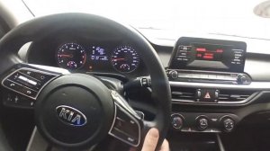 Разбор Kia Cerato 4