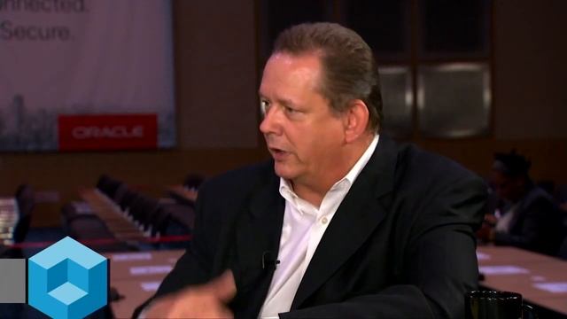 Michael Kuban - Oracle Cloud Platform Launch Event - theCUBE смотреть онлайн