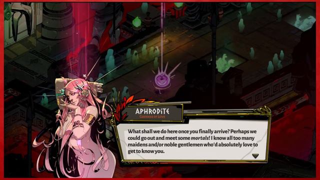 Gossip of the Gods; Hades - Escape 21-2 | DeadEndGaming смотреть онлайн