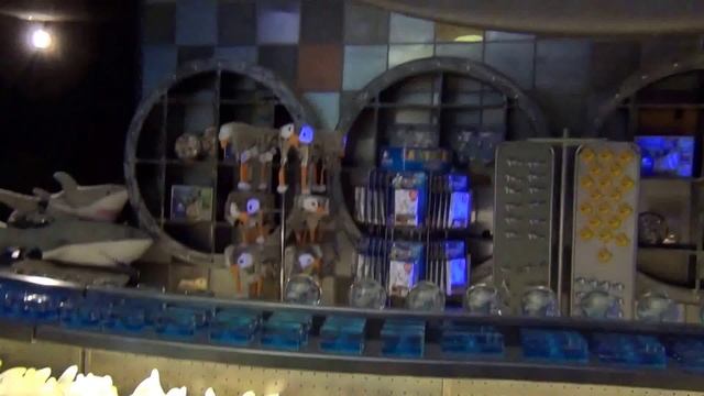 Океанариум Антальи.Сувениры смотреть онлайн