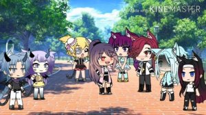 (Gacha Life) песенный батл //бывших друзей\\ (2/2) //КОНЕЦ\\