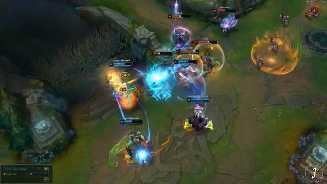 NICE INT GUYS! #4 League of Legends смотреть онлайн