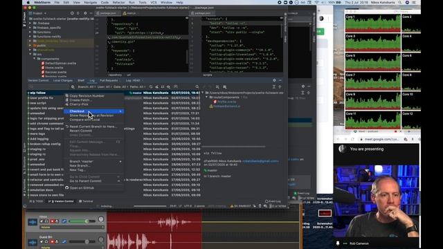 Redwood.js Part 2 ? Rob Cameron ?? Learn With Us Expert Tutorial ? смотреть онлайн