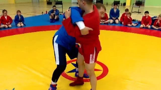 Советы от чемпиона по самбо Дмитрия Лебедева 6+ смотреть онлайн