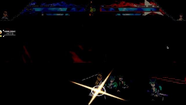 ?FLASHY FLASH OP VS TOKITO ONI OP IN JUMP FORCE MUGEN смотреть онлайн