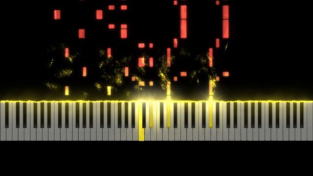Multi-Platforms - Command & Conquer Red Alert 3 - Soviet March - Piano Tutorial смотреть онлайн