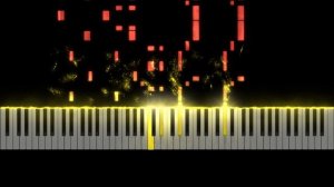 Multi-Platforms - Command & Conquer Red Alert 3 - Soviet March - Piano Tutorial