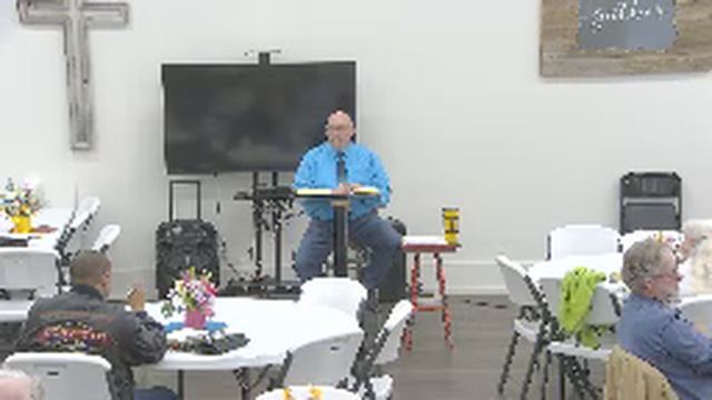 3-13-2022 - Sunday School смотреть онлайн