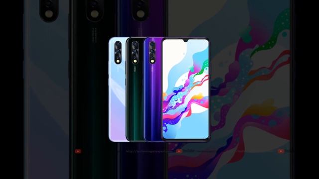 Vivo Z5 - Triple Camera and Very Fast Charging! смотреть онлайн