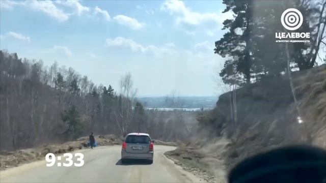 Как проехать в ДНТ «Кедровое» смотреть онлайн