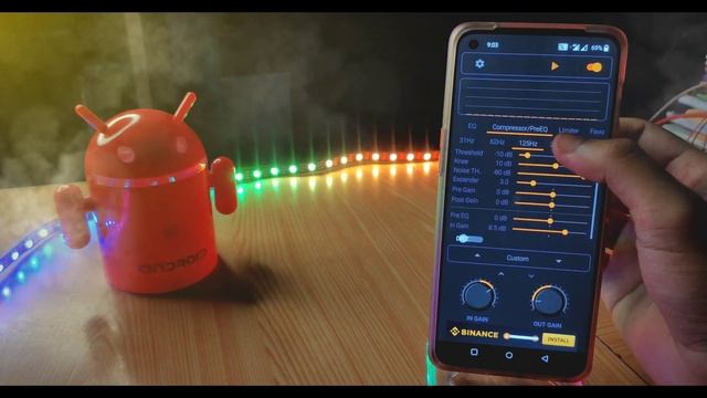 Boost your Earphone's Bass ? || 5 Best Free Equalizer apps for Android || 2022 смотреть онлайн