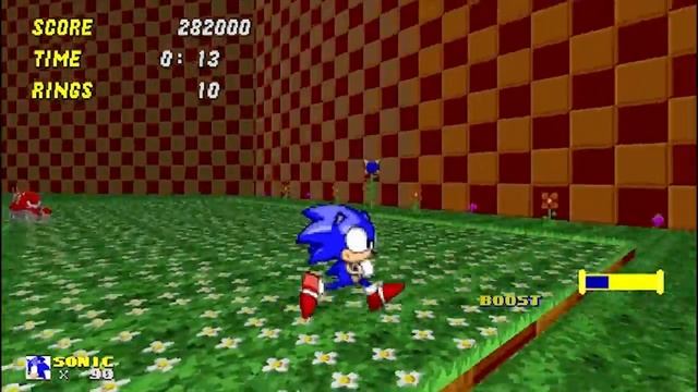 SRB2 Best WADs PART - I смотреть онлайн