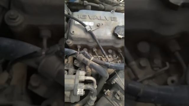 НОМЕР ДВИГАТЕЛЯ B15 ТОЙОТА ДЮНА НОМЕР РАМЫ смотреть онлайн