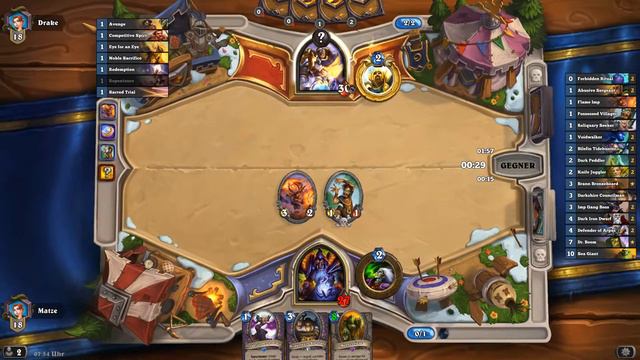 Hearthstone ZOO WARLOCK Deck Let's Play #272 German Deutsch смотреть онлайн