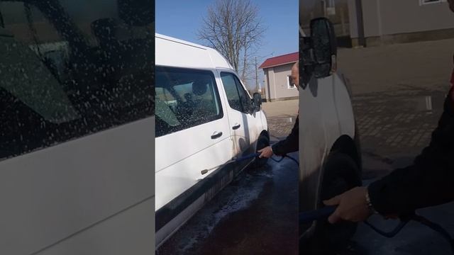 Венгрия.Сколько стоит помыть автомобиль смотреть онлайн