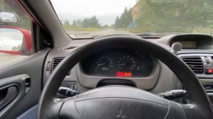 Mitsubishi Space Star с пробегом 427000 километров. Живучая дешёвка.