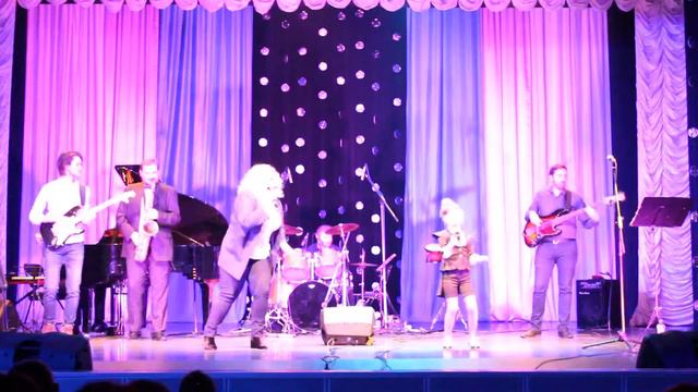 Лиза Мея и Карина Ромыш. Концерт джазовой группы "SwingTime" #ЕлизаветаМея #ЛизаМея #LizaМея смотреть онлайн
