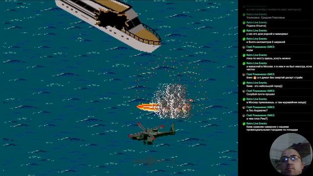 Desert Strike (Sega Genesis) Прохождение смотреть онлайн