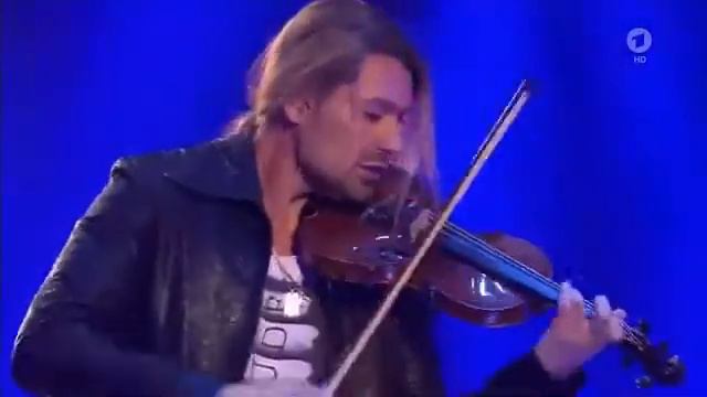 David Garrett & Valentina Babor - 10.10.2015 смотреть онлайн