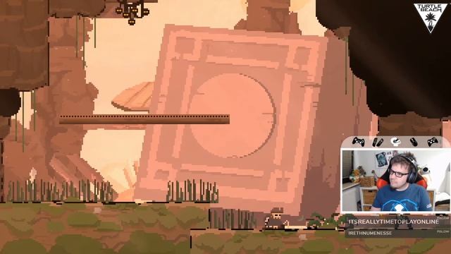 Let's Play Devolverland Expo - Full Walkthrough смотреть онлайн