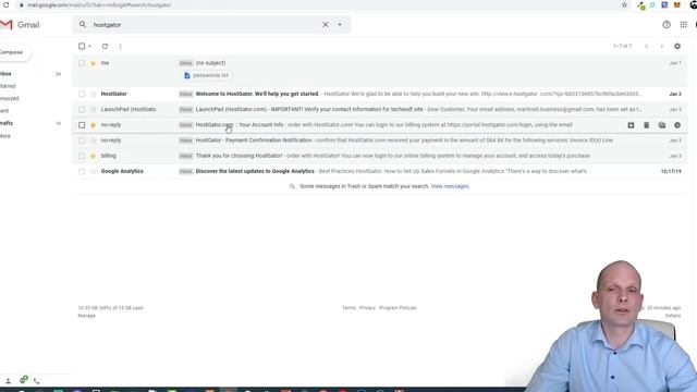HOW TO HOST WORDPRESS WEBSITE ON HOSTGATOR TUTORIAL смотреть онлайн