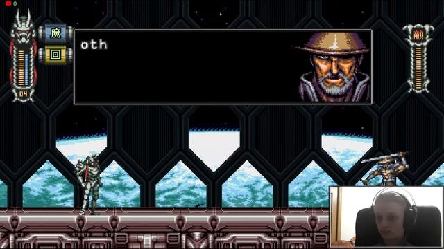 ФИНАЛ ИГРЫ? - Vengeful Guardian: Moonrider смотреть онлайн