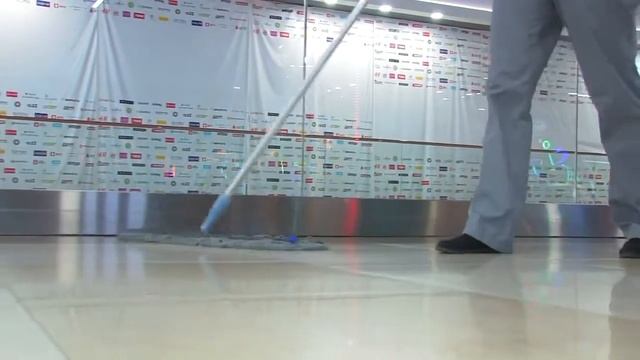 Уборка торгового центра смотреть онлайн
