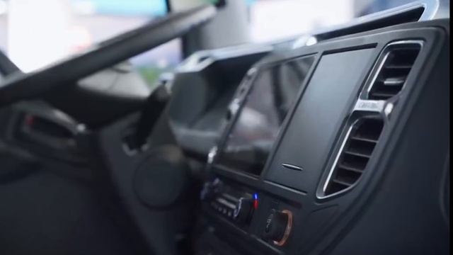 Pure electric light-duty truck QINGLING EV100 смотреть онлайн